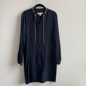 🦄Michael Kors Navy Dress